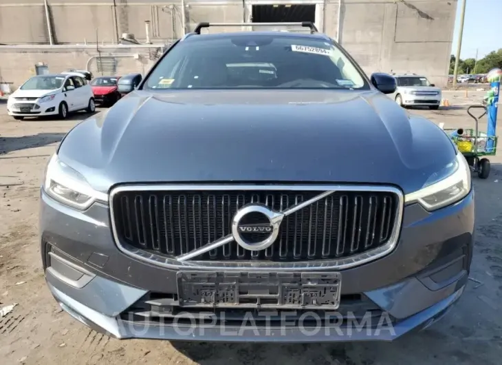 VOLVO XC60 T5 MO 2018 vin YV4102RK0J1003350 from auto auction Copart