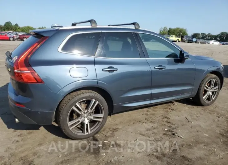 VOLVO XC60 T5 MO 2018 vin YV4102RK0J1003350 from auto auction Copart