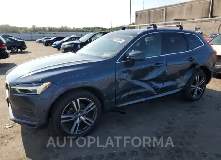 VOLVO XC60 T5 MO 2018 vin YV4102RK0J1003350 from auto auction Copart