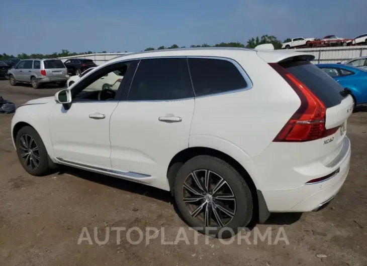 VOLVO XC60 T5 IN 2020 vin YV4102RL6L1598216 from auto auction Copart