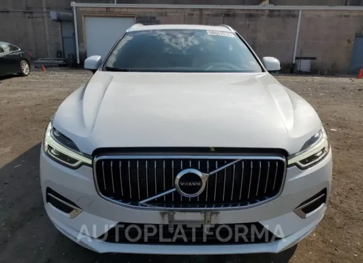 VOLVO XC60 T5 IN 2020 vin YV4102RL6L1598216 from auto auction Copart