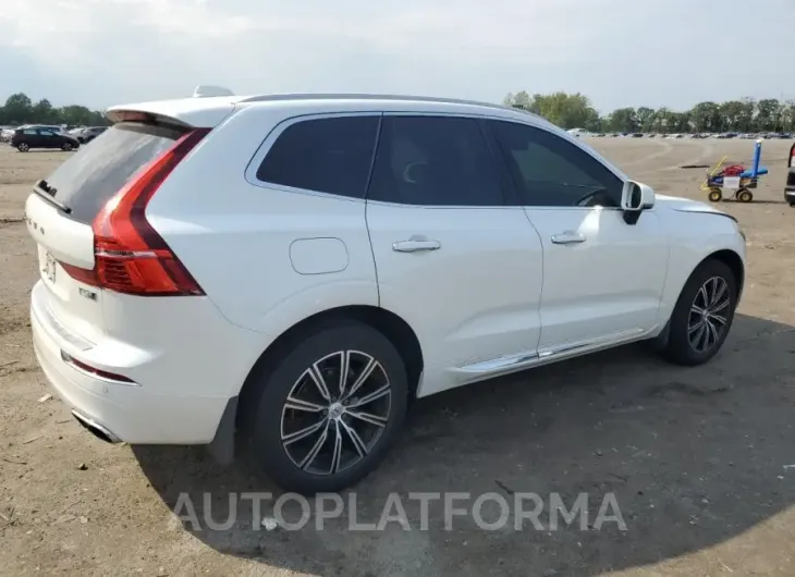 VOLVO XC60 T5 IN 2020 vin YV4102RL6L1598216 from auto auction Copart