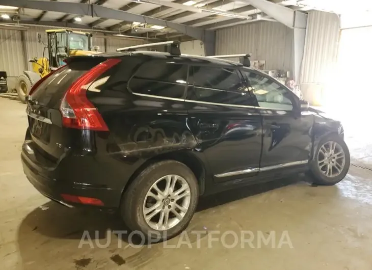 VOLVO XC60 T5 PR 2016 vin YV440MDK8G2798280 from auto auction Copart