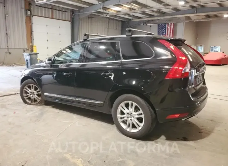 VOLVO XC60 T5 PR 2016 vin YV440MDK8G2798280 from auto auction Copart