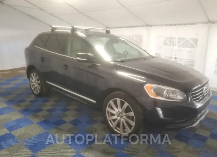 VOLVO XC60 T5 IN 2017 vin YV440MDU5H2179820 from auto auction Copart