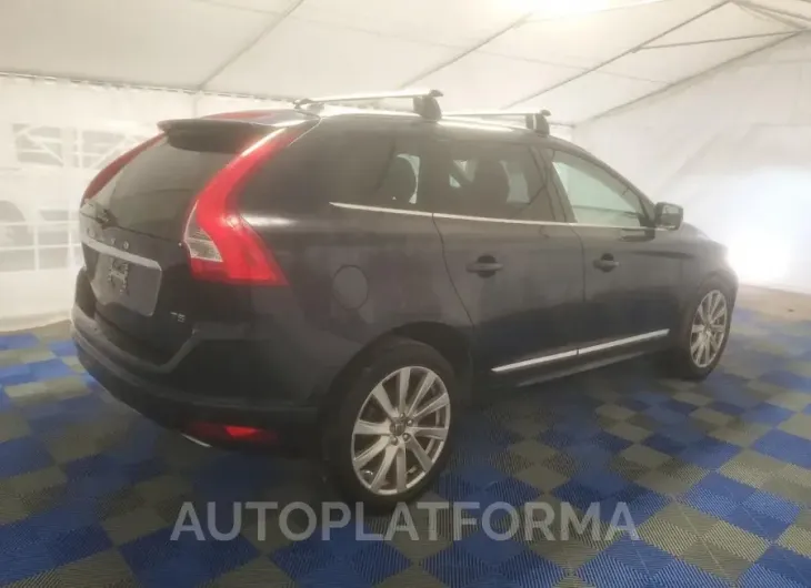 VOLVO XC60 T5 IN 2017 vin YV440MDU5H2179820 from auto auction Copart