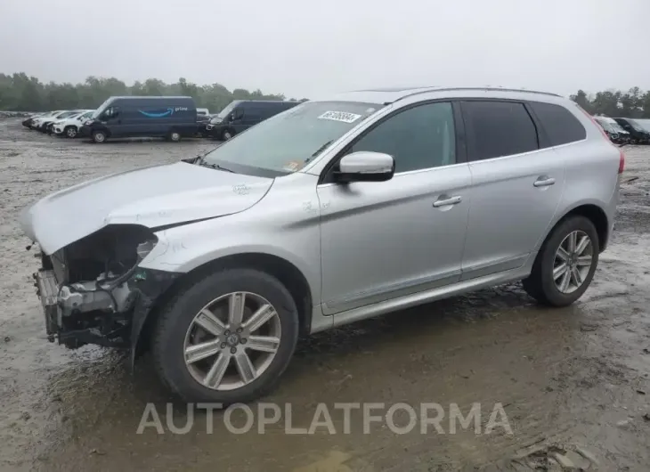 VOLVO XC60 2017 vin YV440MRU0H2001628 from auto auction Copart