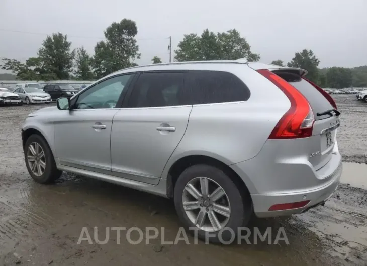 VOLVO XC60 2017 vin YV440MRU0H2001628 from auto auction Copart