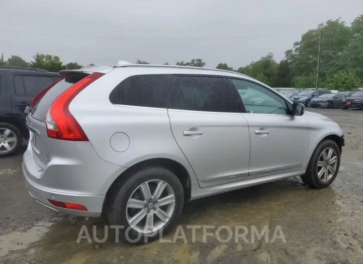 VOLVO XC60 2017 vin YV440MRU0H2001628 from auto auction Copart