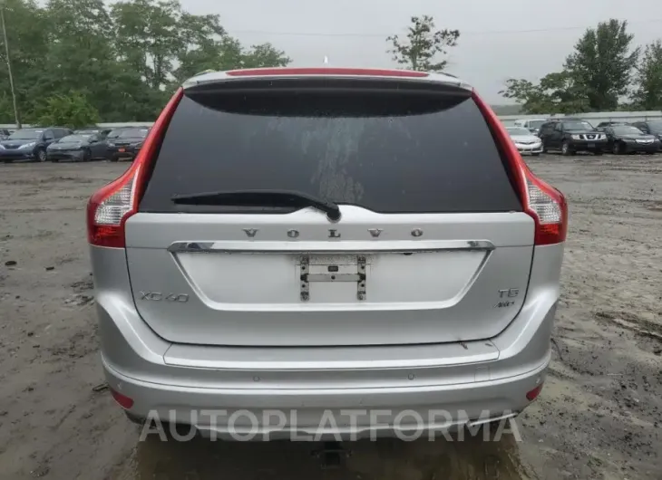 VOLVO XC60 2017 vin YV440MRU0H2001628 from auto auction Copart