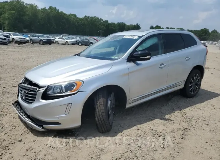 VOLVO XC60 T6 DY 2017 vin YV449MRR0H2041743 from auto auction Copart