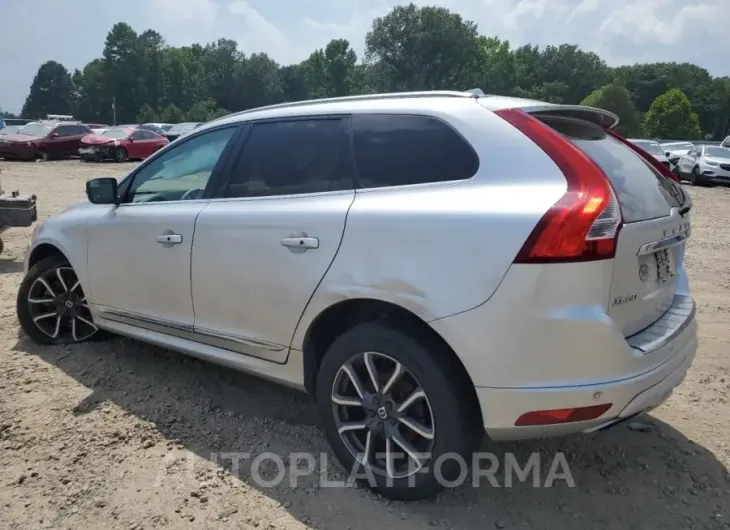 VOLVO XC60 T6 DY 2017 vin YV449MRR0H2041743 from auto auction Copart