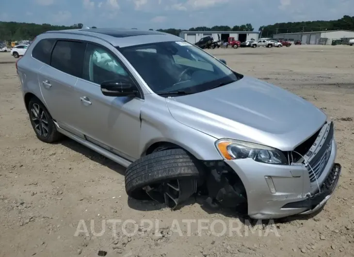 VOLVO XC60 T6 DY 2017 vin YV449MRR0H2041743 from auto auction Copart