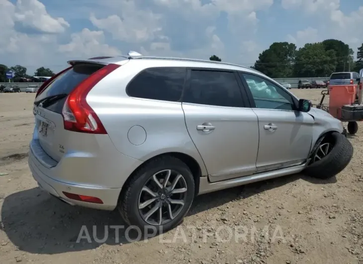 VOLVO XC60 T6 DY 2017 vin YV449MRR0H2041743 from auto auction Copart