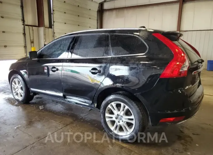 VOLVO XC60 T5 PR 2016 vin YV4612RK5G2788180 from auto auction Copart