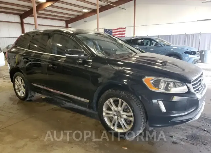 VOLVO XC60 T5 PR 2016 vin YV4612RK5G2788180 from auto auction Copart