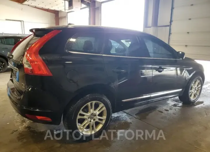 VOLVO XC60 T5 PR 2016 vin YV4612RK5G2788180 from auto auction Copart