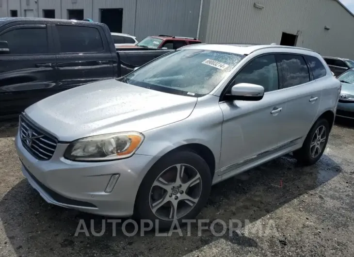 VOLVO XC60 T6 PR 2015 vin YV4902RC5F2609997 from auto auction Copart