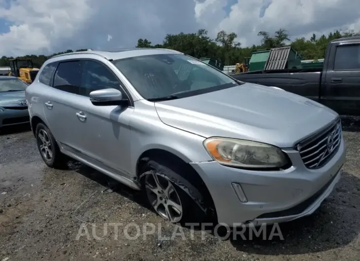 VOLVO XC60 T6 PR 2015 vin YV4902RC5F2609997 from auto auction Copart