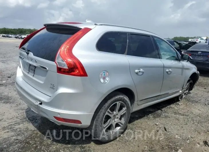 VOLVO XC60 T6 PR 2015 vin YV4902RC5F2609997 from auto auction Copart