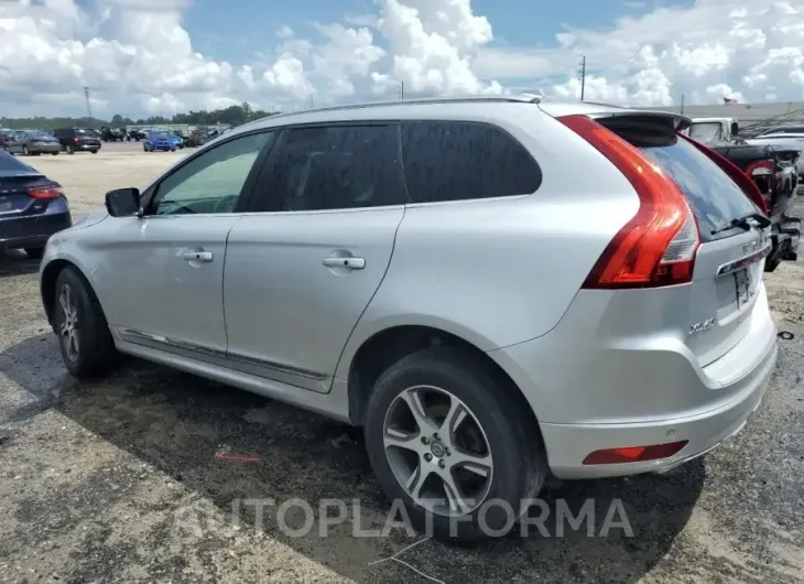 VOLVO XC60 T6 PR 2015 vin YV4902RC5F2609997 from auto auction Copart