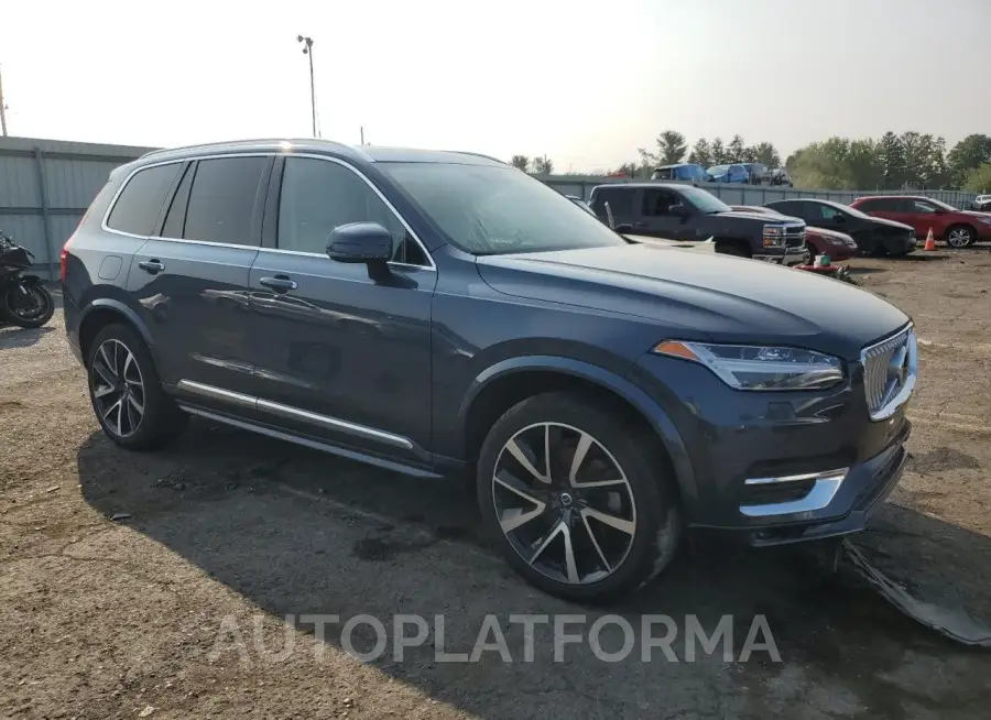 VOLVO XC90 T6 IN 2021 vin YV4A22PLXM1770181 from auto auction Copart