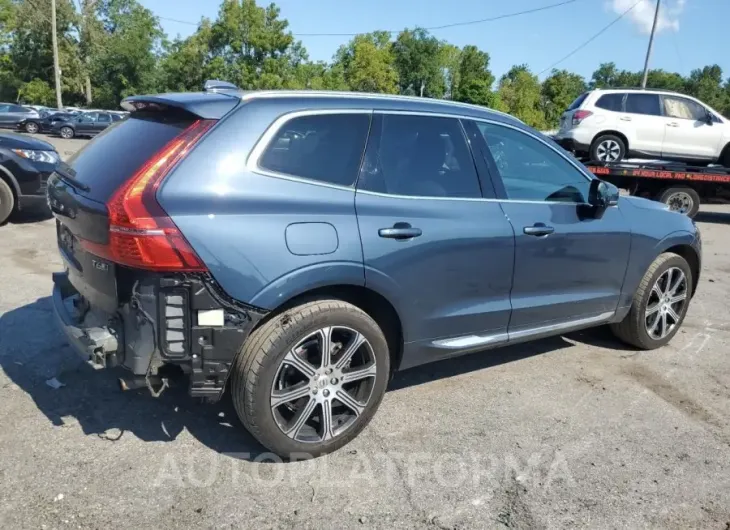 VOLVO XC60 T6 IN 2018 vin YV4A22RL1J1027076 from auto auction Copart