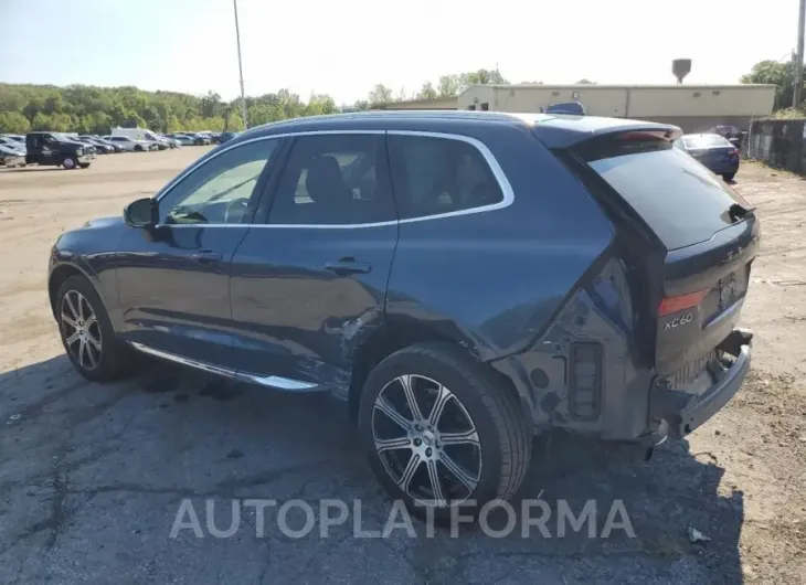 VOLVO XC60 T6 IN 2018 vin YV4A22RL1J1027076 from auto auction Copart