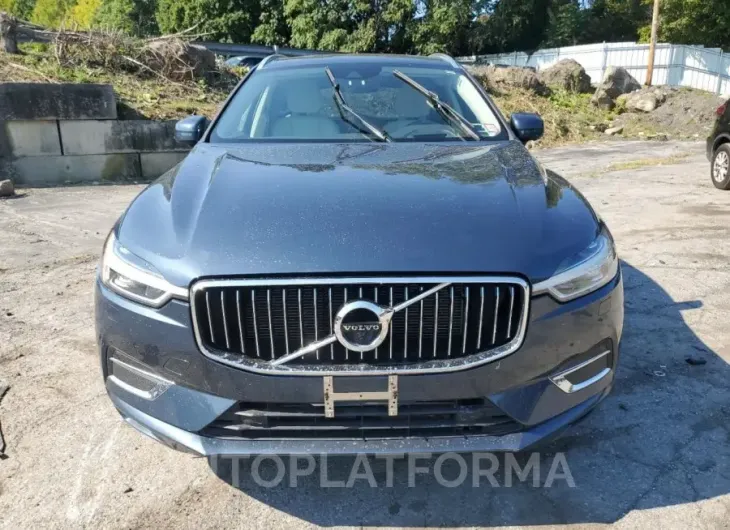 VOLVO XC60 T6 IN 2018 vin YV4A22RL1J1027076 from auto auction Copart