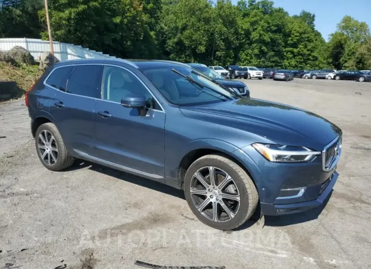 VOLVO XC60 T6 IN 2018 vin YV4A22RL1J1027076 from auto auction Copart