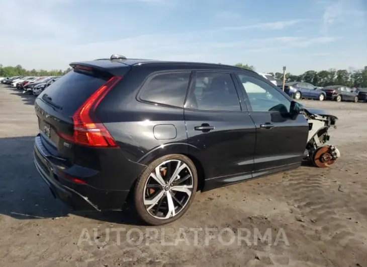 VOLVO XC60 ULTIM 2023 vin YV4L12RX6P1198882 from auto auction Copart