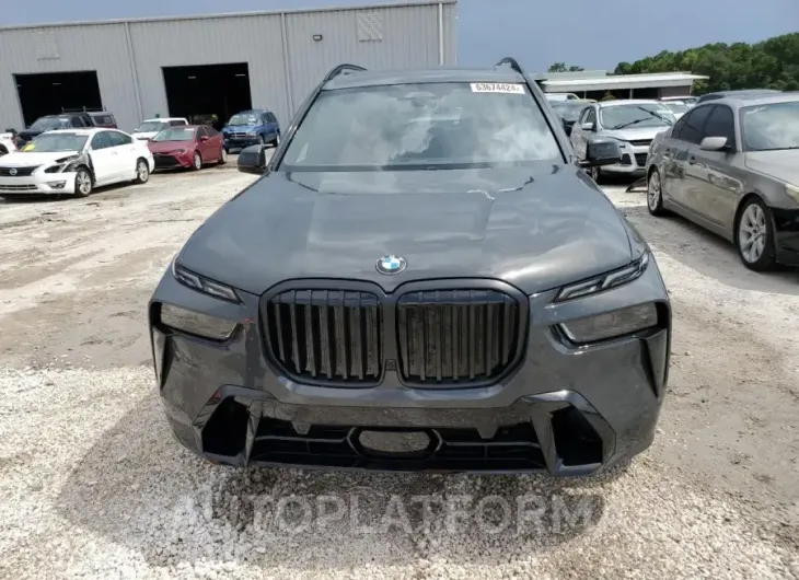 BMW X7 XDRIVE4 2025 vin 5UX23EM00S9W62617 from auto auction Copart