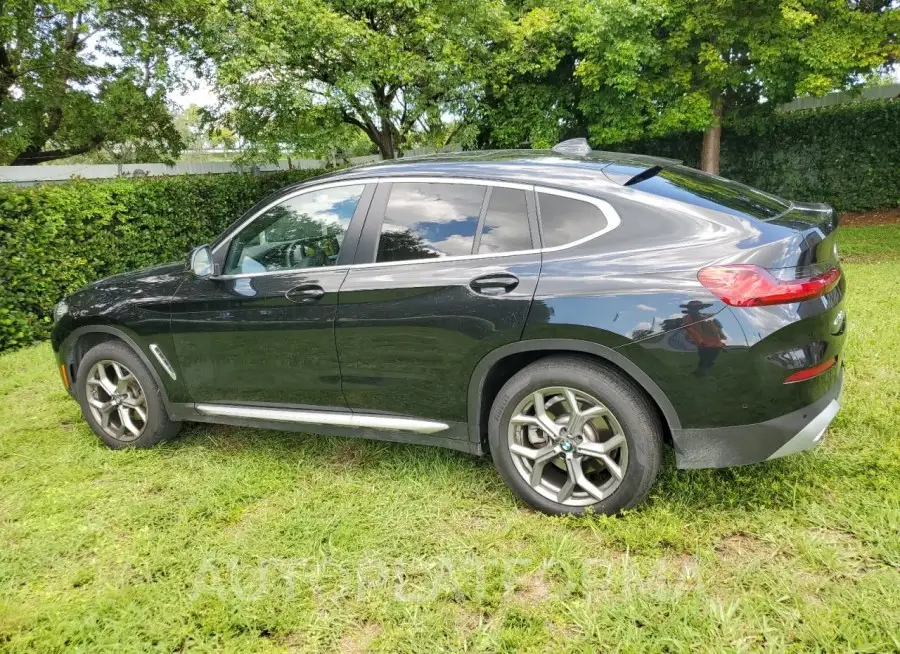 BMW X4 XDRIVE3 2024 vin 5UX33DT03R9V03729 from auto auction Copart