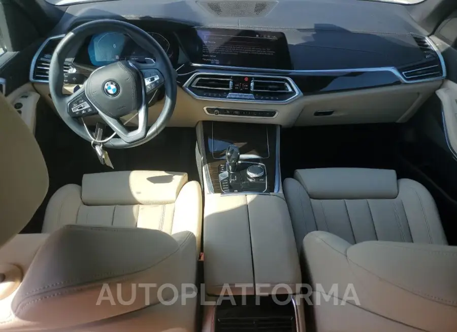 BMW X5 SDRIVE 2020 vin 5UXCR4C04L9B36591 from auto auction Copart