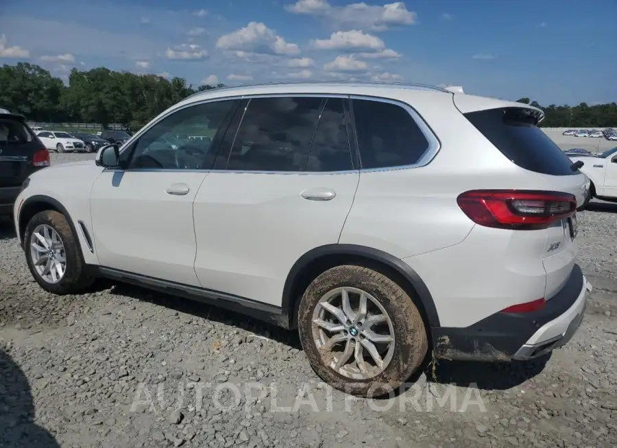 BMW X5 SDRIVE 2020 vin 5UXCR4C04L9B36591 from auto auction Copart