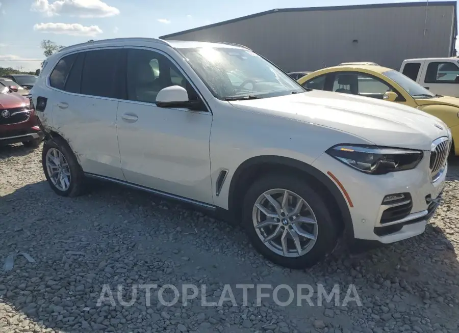 BMW X5 SDRIVE 2020 vin 5UXCR4C04L9B36591 from auto auction Copart