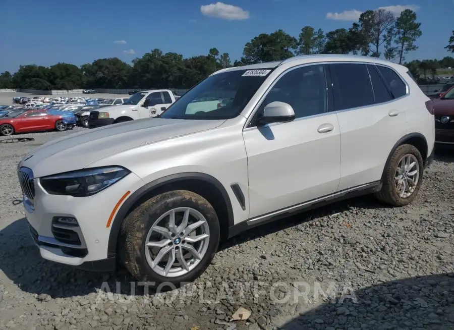 BMW X5 SDRIVE 2020 vin 5UXCR4C04L9B36591 from auto auction Copart