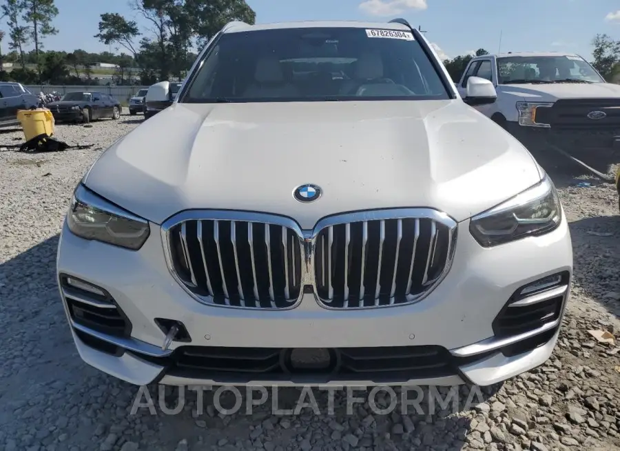 BMW X5 SDRIVE 2020 vin 5UXCR4C04L9B36591 from auto auction Copart