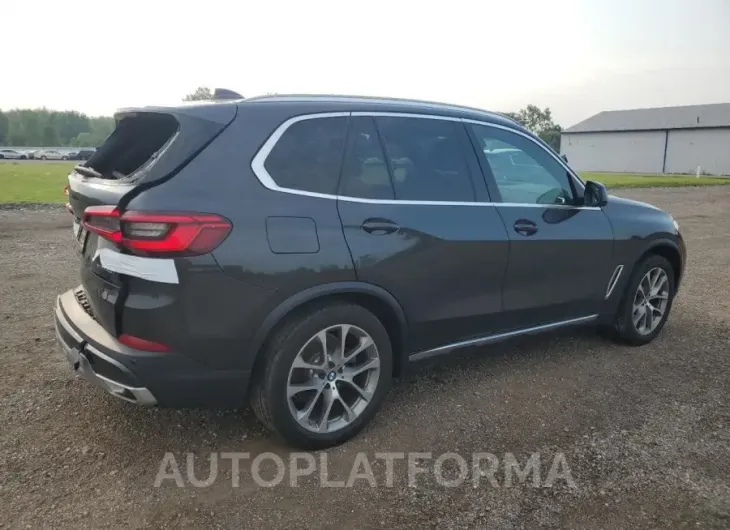 BMW X5 XDRIVE4 2020 vin 5UXCR6C00LLL75311 from auto auction Copart