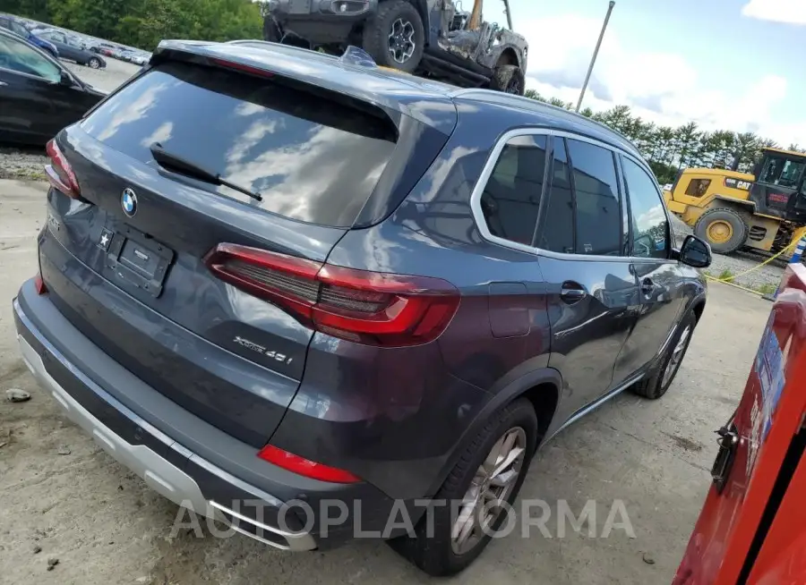 BMW X5 XDRIVE4 2021 vin 5UXCR6C01M9F70674 from auto auction Copart