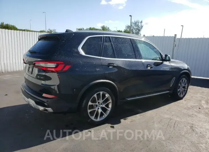 BMW X5 XDRIVE4 2023 vin 5UXCR6C01P9P89619 from auto auction Copart