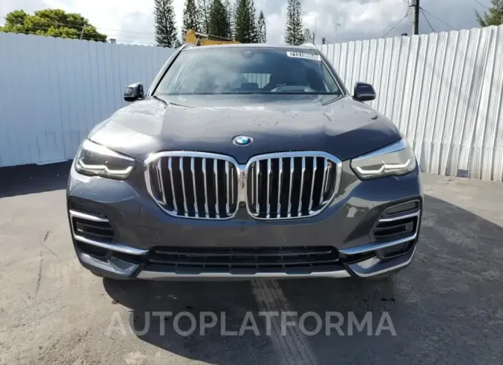 BMW X5 XDRIVE4 2023 vin 5UXCR6C06P9P89793 from auto auction Copart