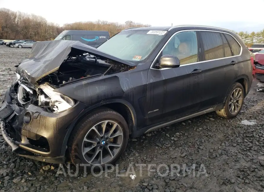 BMW X5 XDRIVE3 2017 vin 5UXKR0C37H0V76795 from auto auction Copart