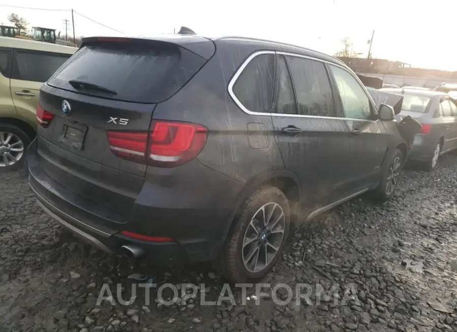 BMW X5 XDRIVE3 2017 vin 5UXKR0C37H0V76795 from auto auction Copart