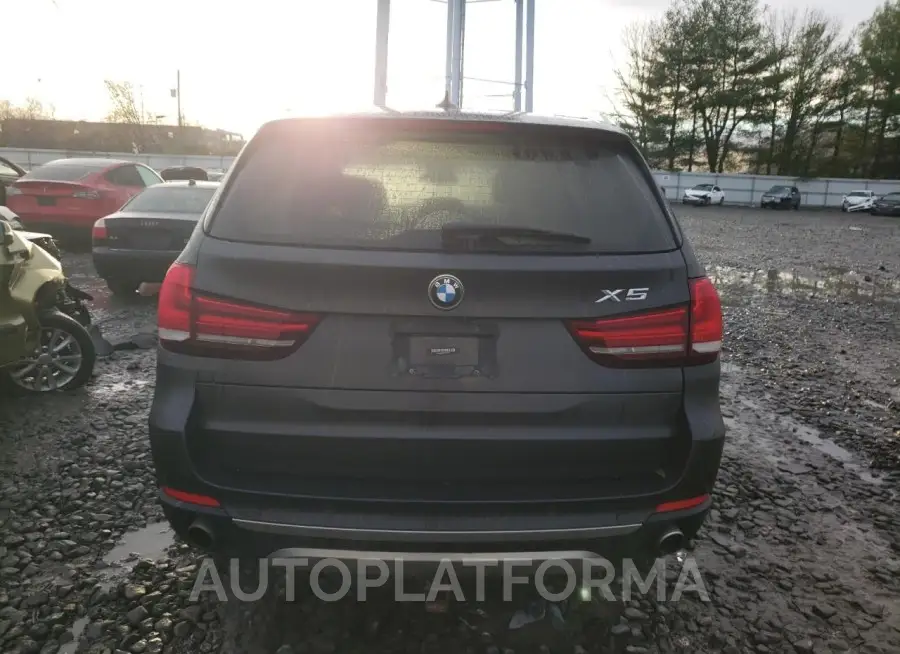 BMW X5 XDRIVE3 2017 vin 5UXKR0C37H0V76795 from auto auction Copart