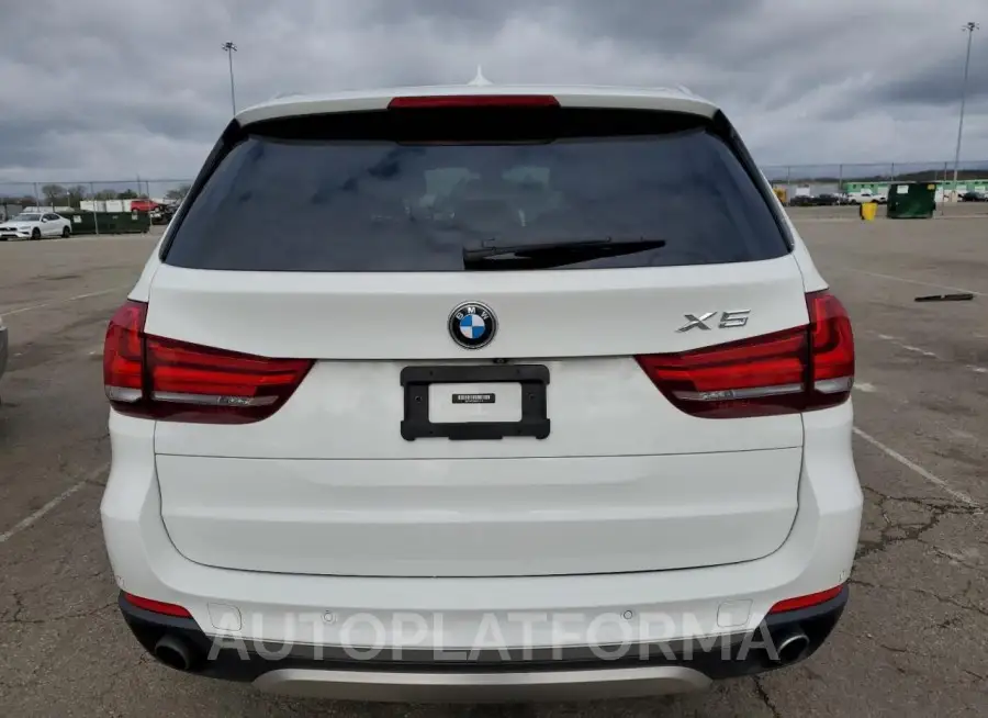 BMW X5 XDRIVE3 2017 vin 5UXKR0C59H0V65119 from auto auction Copart