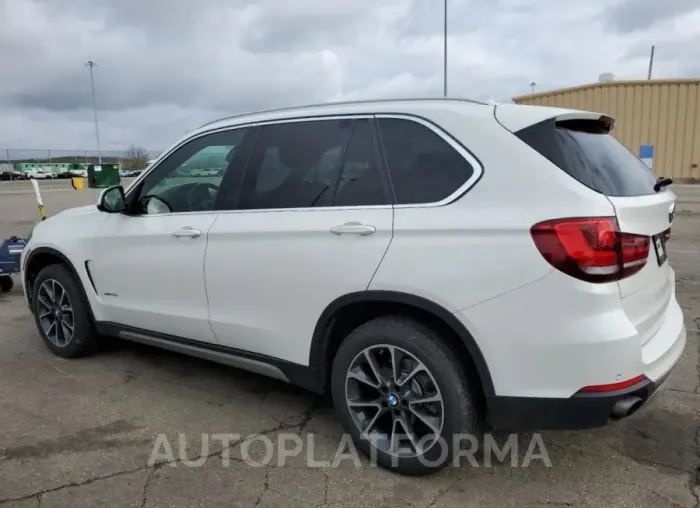 BMW X5 XDRIVE3 2017 vin 5UXKR0C59H0V65119 from auto auction Copart