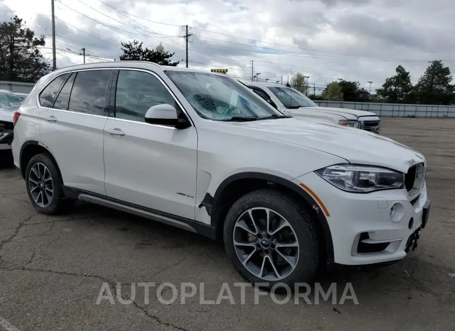 BMW X5 XDRIVE3 2017 vin 5UXKR0C59H0V65119 from auto auction Copart