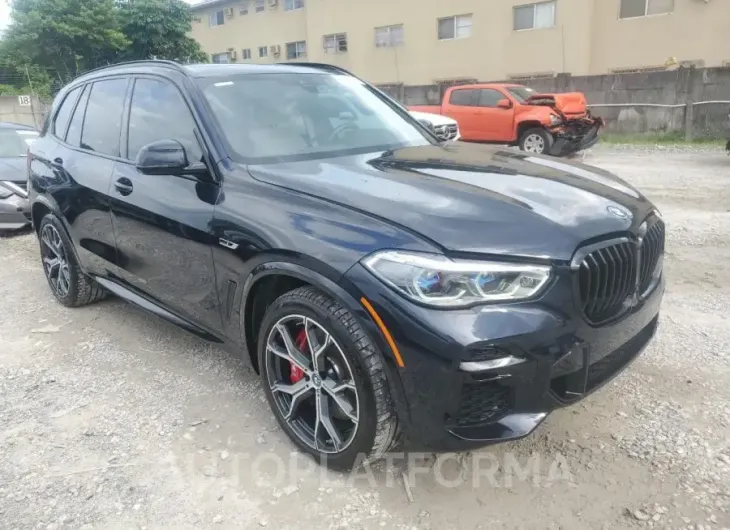 BMW X5 XDRIVE4 2023 vin 5UXTA6C0XP9P90677 from auto auction Copart