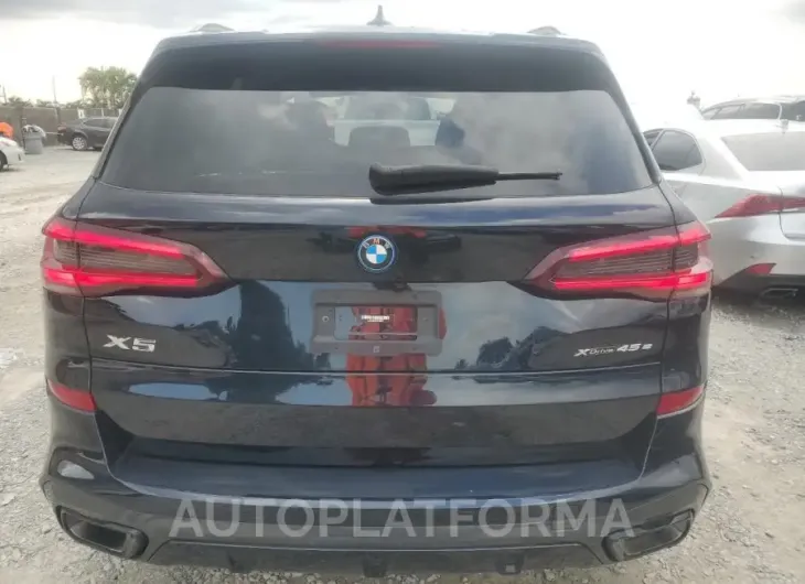 BMW X5 XDRIVE4 2023 vin 5UXTA6C0XP9P90677 from auto auction Copart